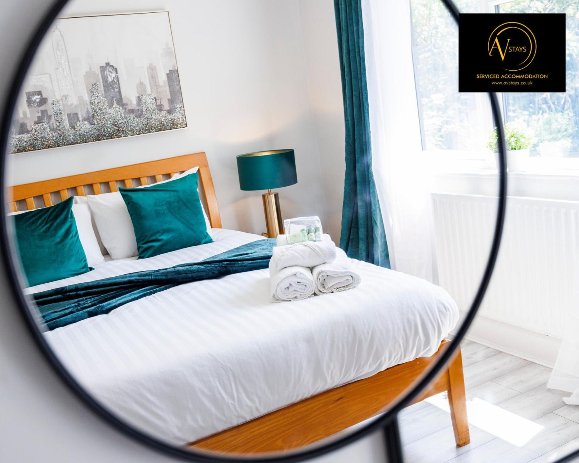 2 Bed Apartment By Av Stays East Croydon South Norwood Εξωτερικό φωτογραφία