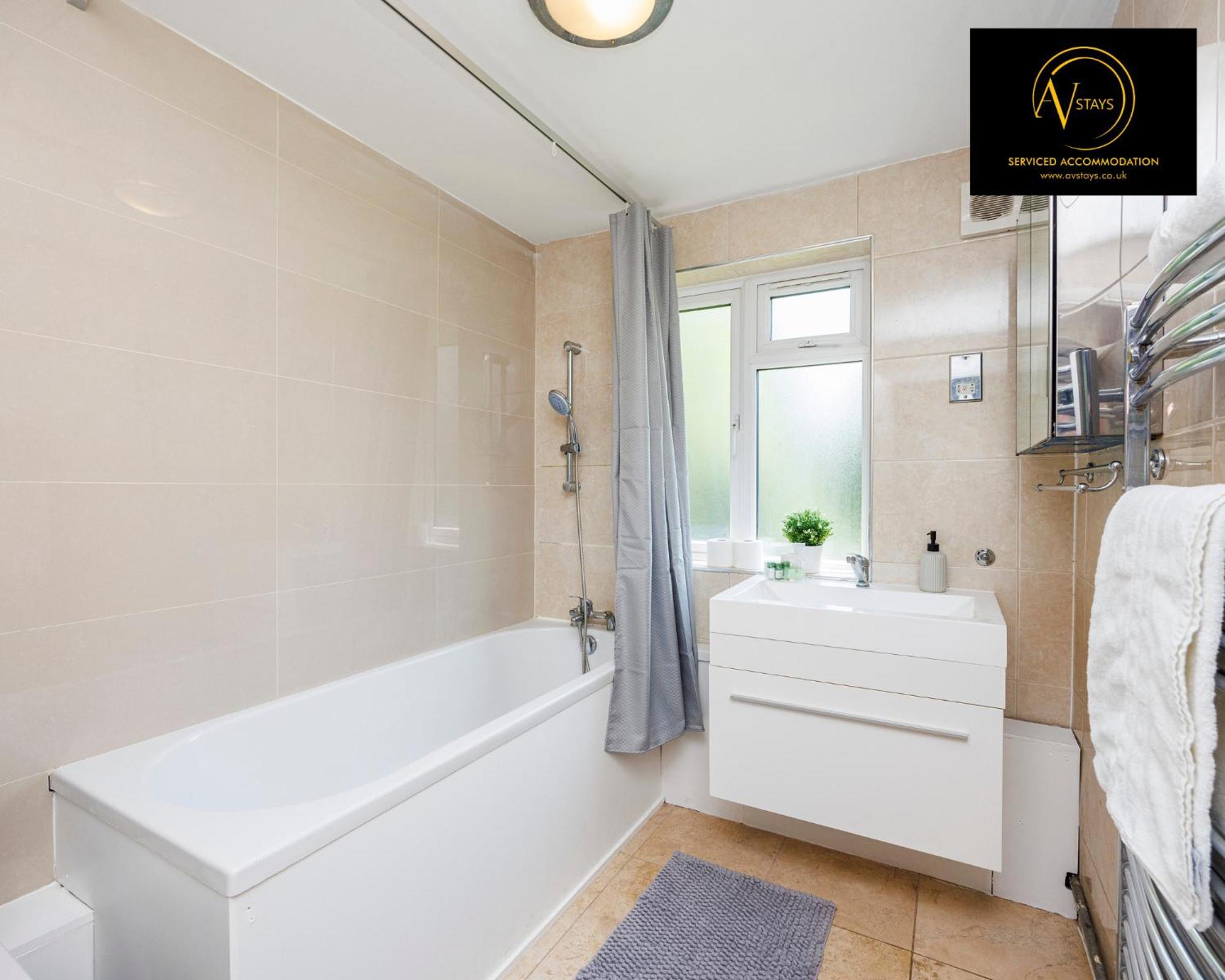 2 Bed Apartment By Av Stays East Croydon South Norwood Εξωτερικό φωτογραφία