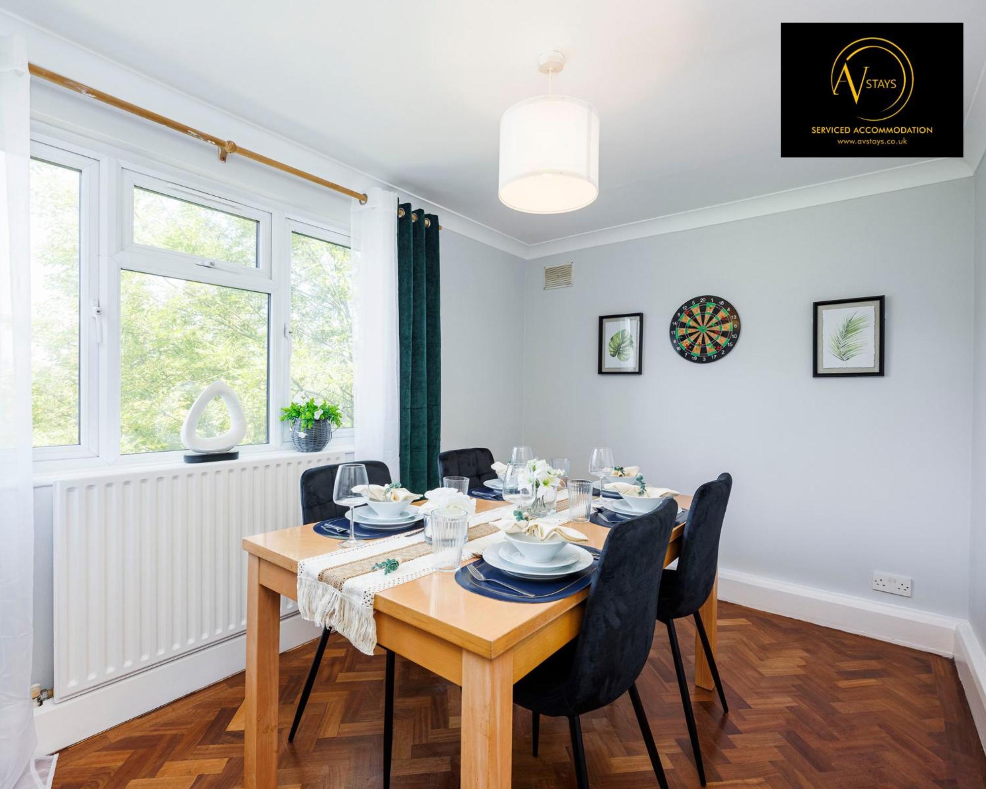 2 Bed Apartment By Av Stays East Croydon South Norwood Εξωτερικό φωτογραφία