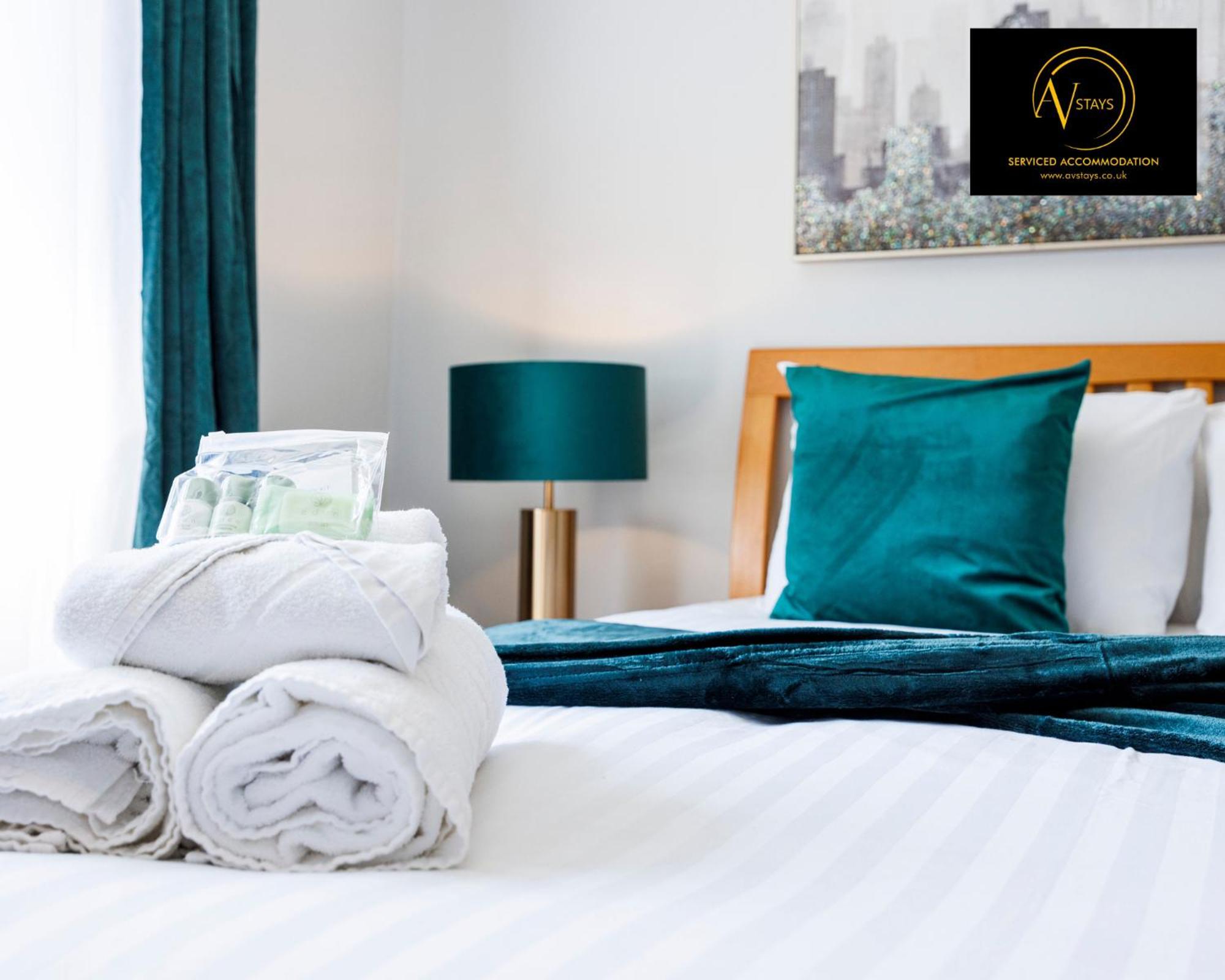 2 Bed Apartment By Av Stays East Croydon South Norwood Εξωτερικό φωτογραφία