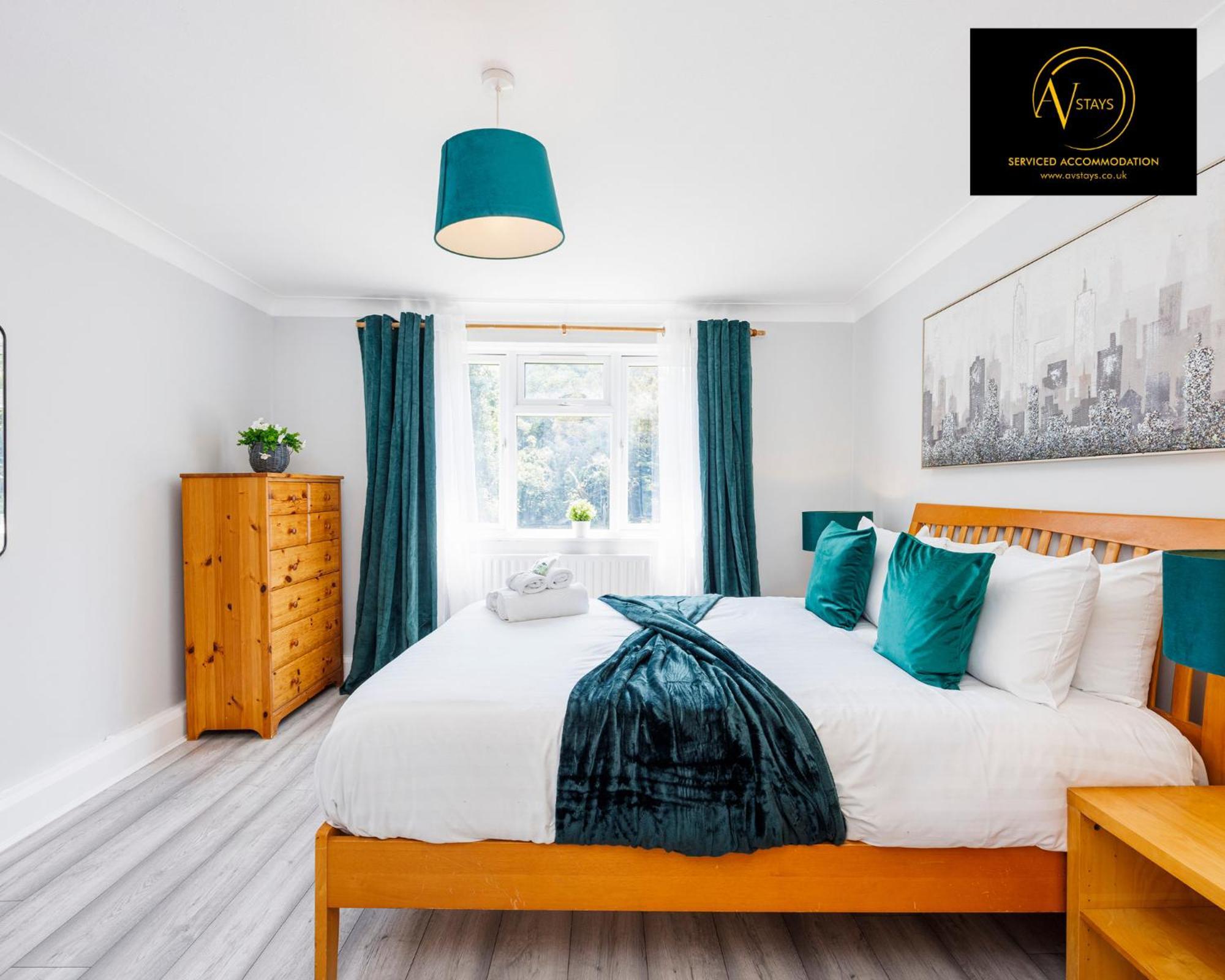 2 Bed Apartment By Av Stays East Croydon South Norwood Εξωτερικό φωτογραφία