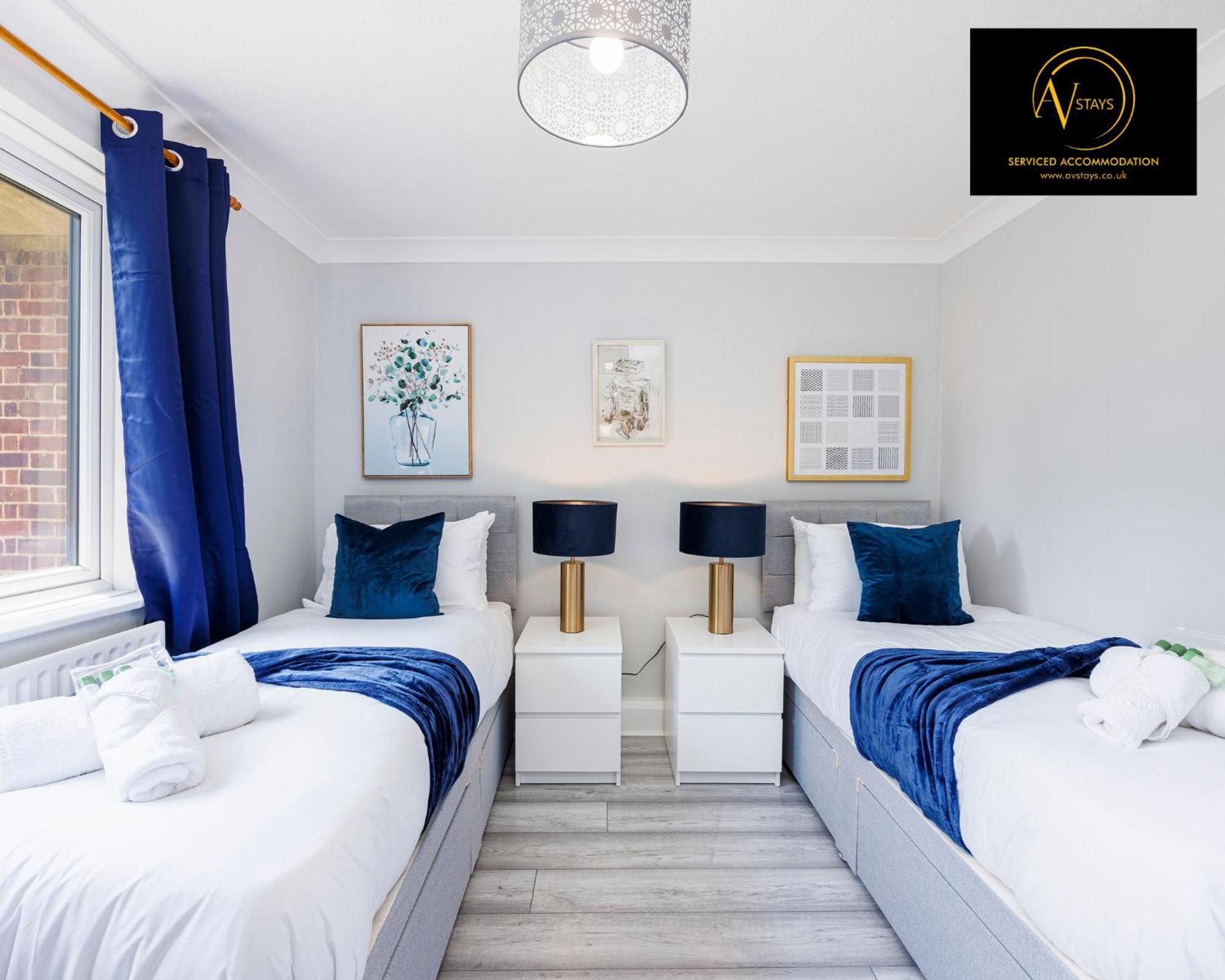 2 Bed Apartment By Av Stays East Croydon South Norwood Εξωτερικό φωτογραφία