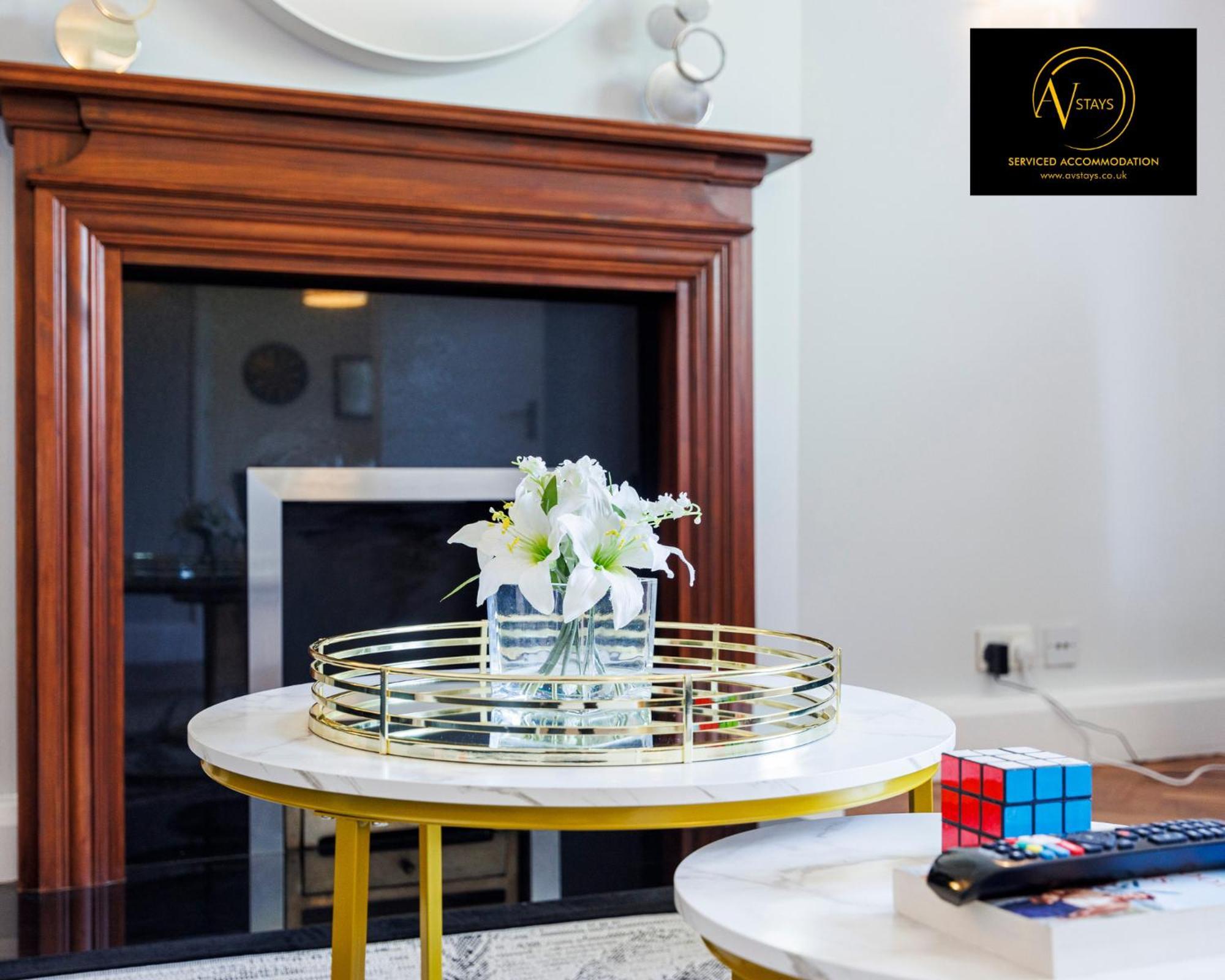 2 Bed Apartment By Av Stays East Croydon South Norwood Εξωτερικό φωτογραφία