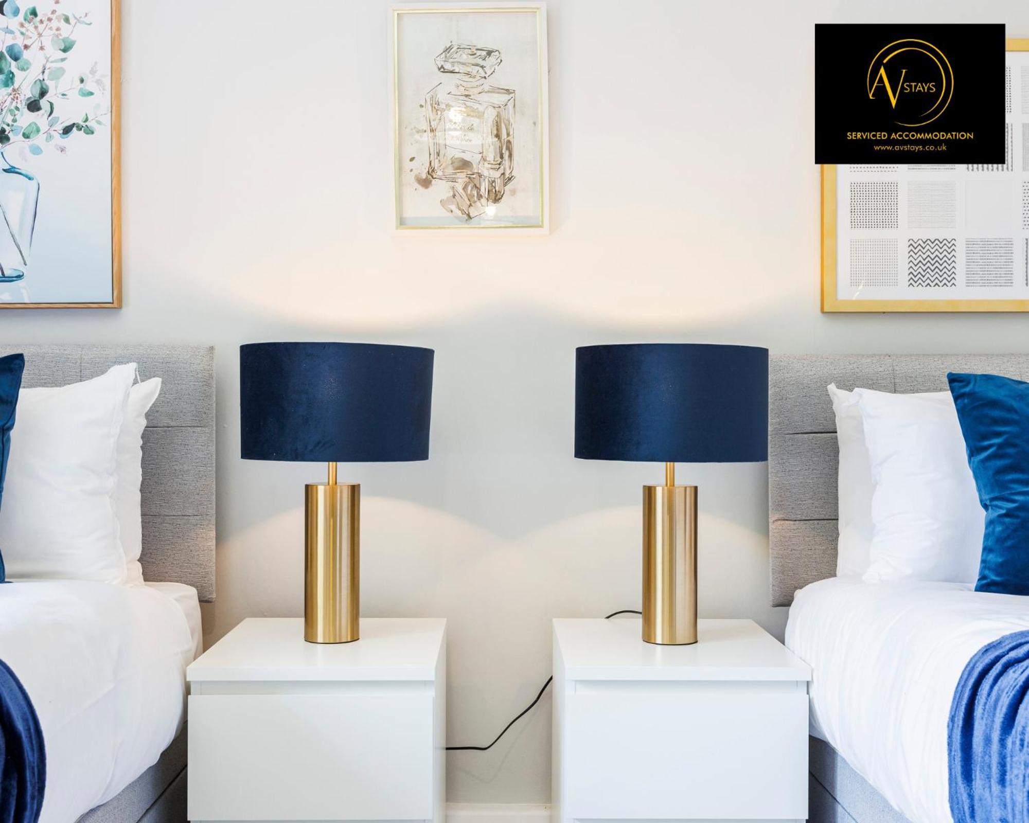 2 Bed Apartment By Av Stays East Croydon South Norwood Εξωτερικό φωτογραφία
