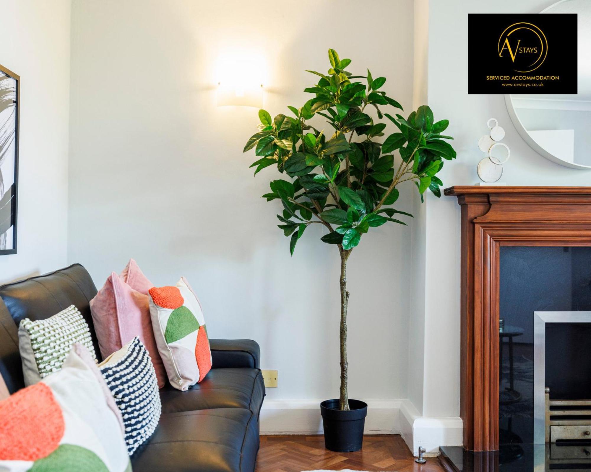 2 Bed Apartment By Av Stays East Croydon South Norwood Εξωτερικό φωτογραφία