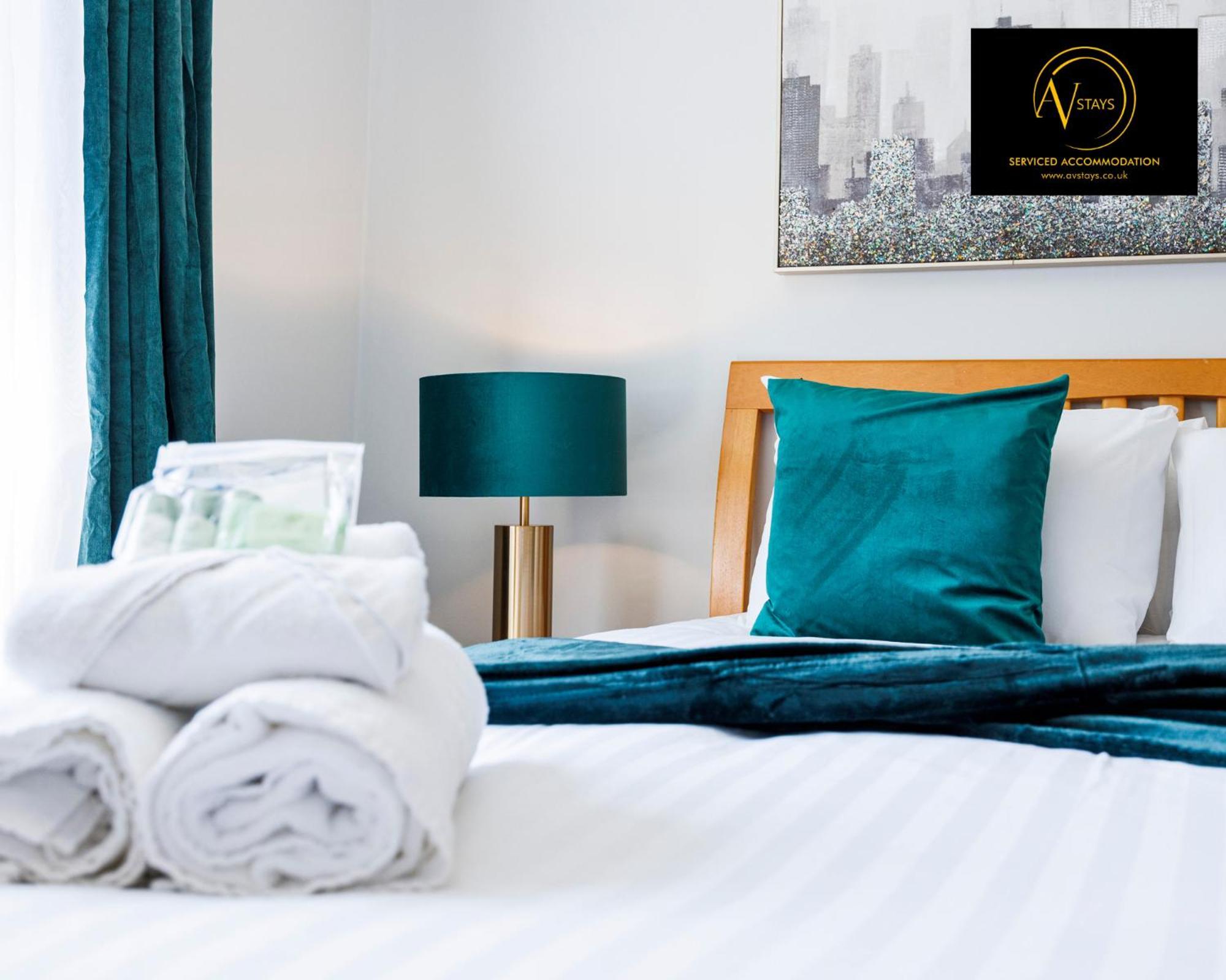 2 Bed Apartment By Av Stays East Croydon South Norwood Εξωτερικό φωτογραφία