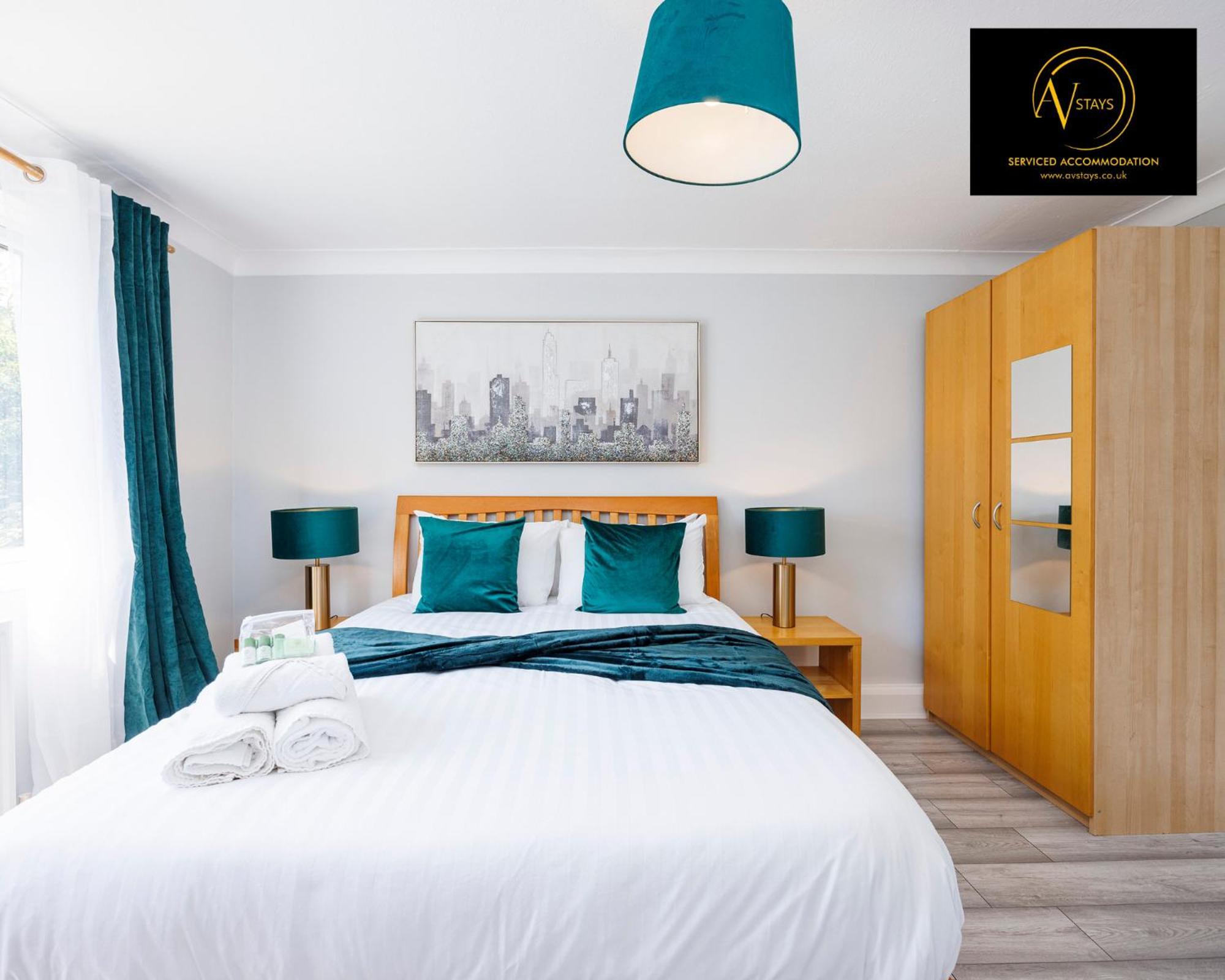 2 Bed Apartment By Av Stays East Croydon South Norwood Εξωτερικό φωτογραφία
