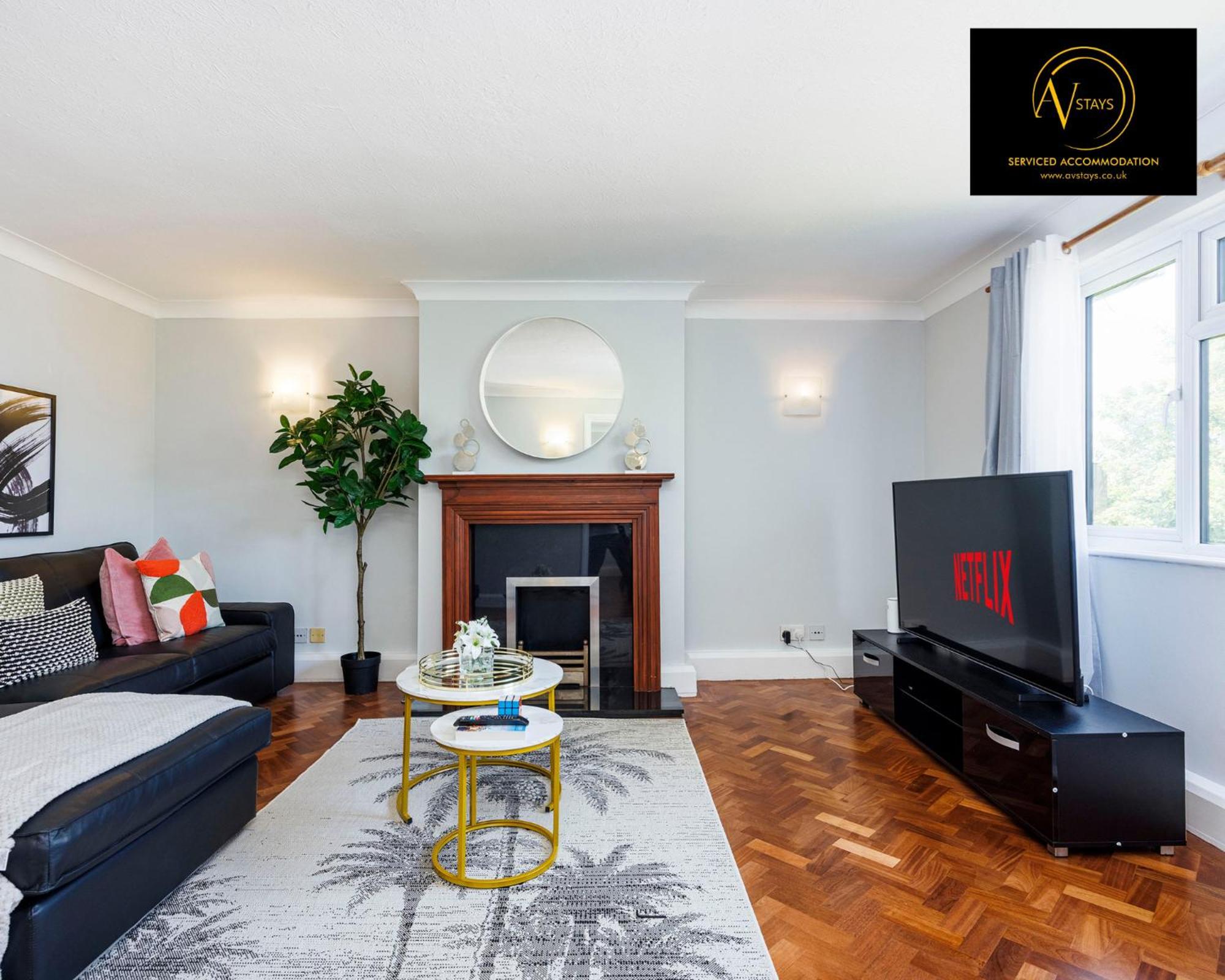 2 Bed Apartment By Av Stays East Croydon South Norwood Εξωτερικό φωτογραφία