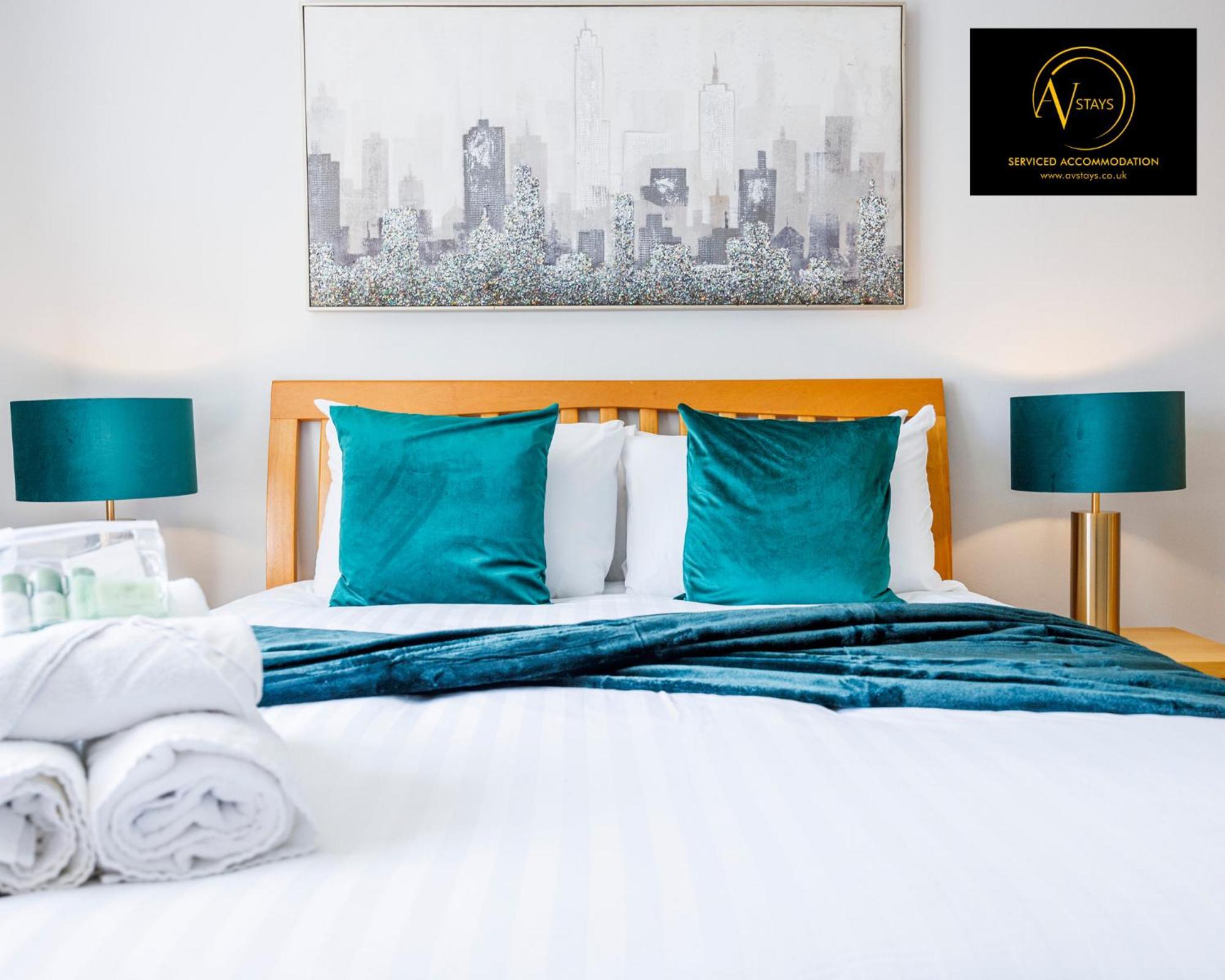 2 Bed Apartment By Av Stays East Croydon South Norwood Εξωτερικό φωτογραφία