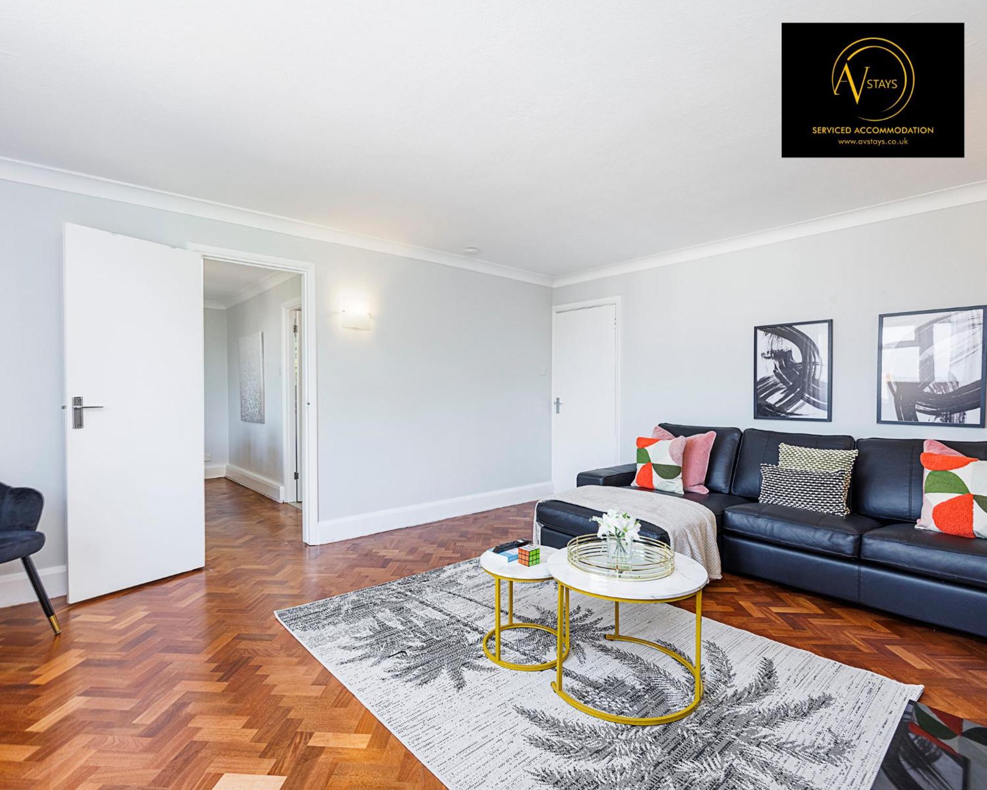 2 Bed Apartment By Av Stays East Croydon South Norwood Εξωτερικό φωτογραφία
