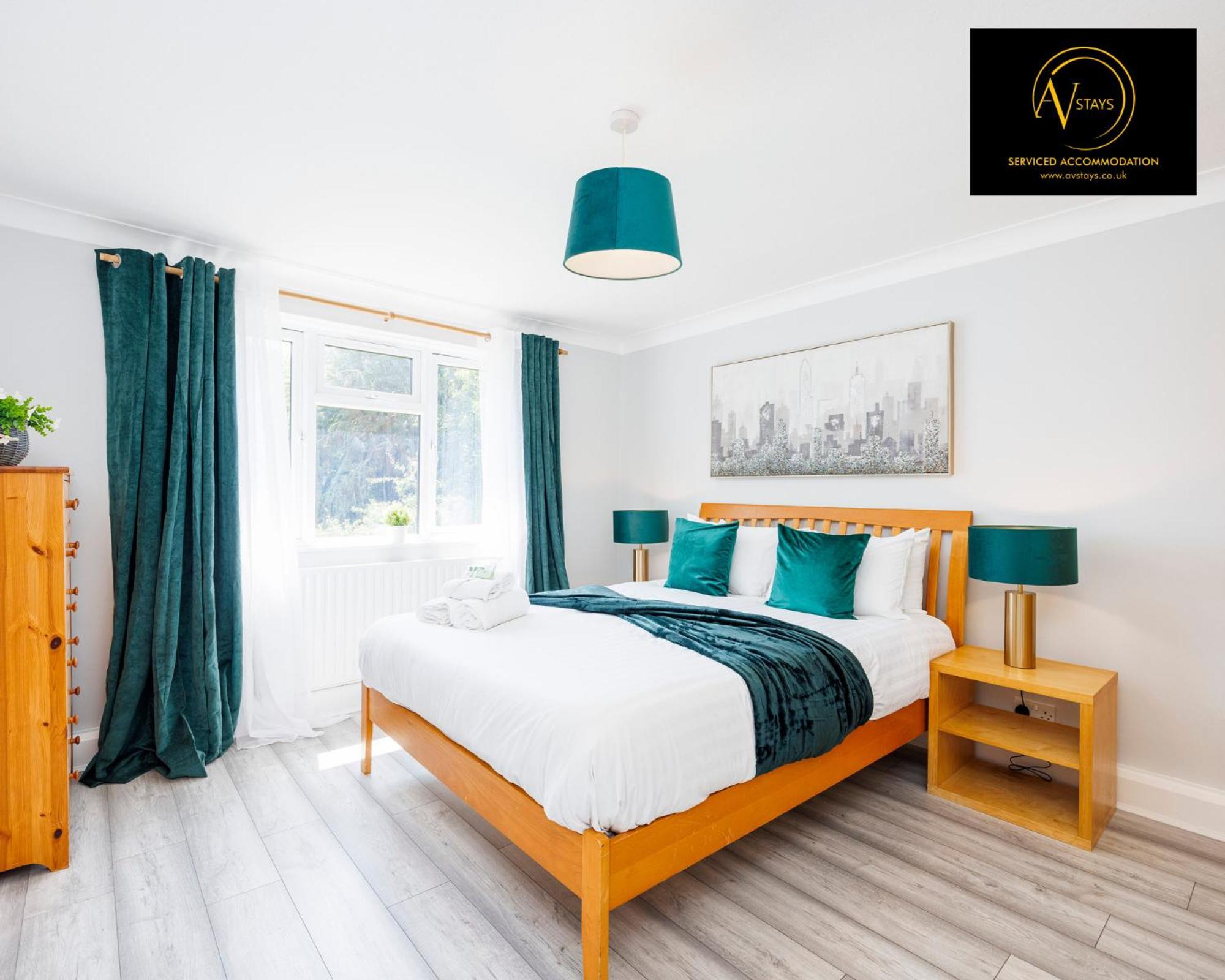 2 Bed Apartment By Av Stays East Croydon South Norwood Εξωτερικό φωτογραφία