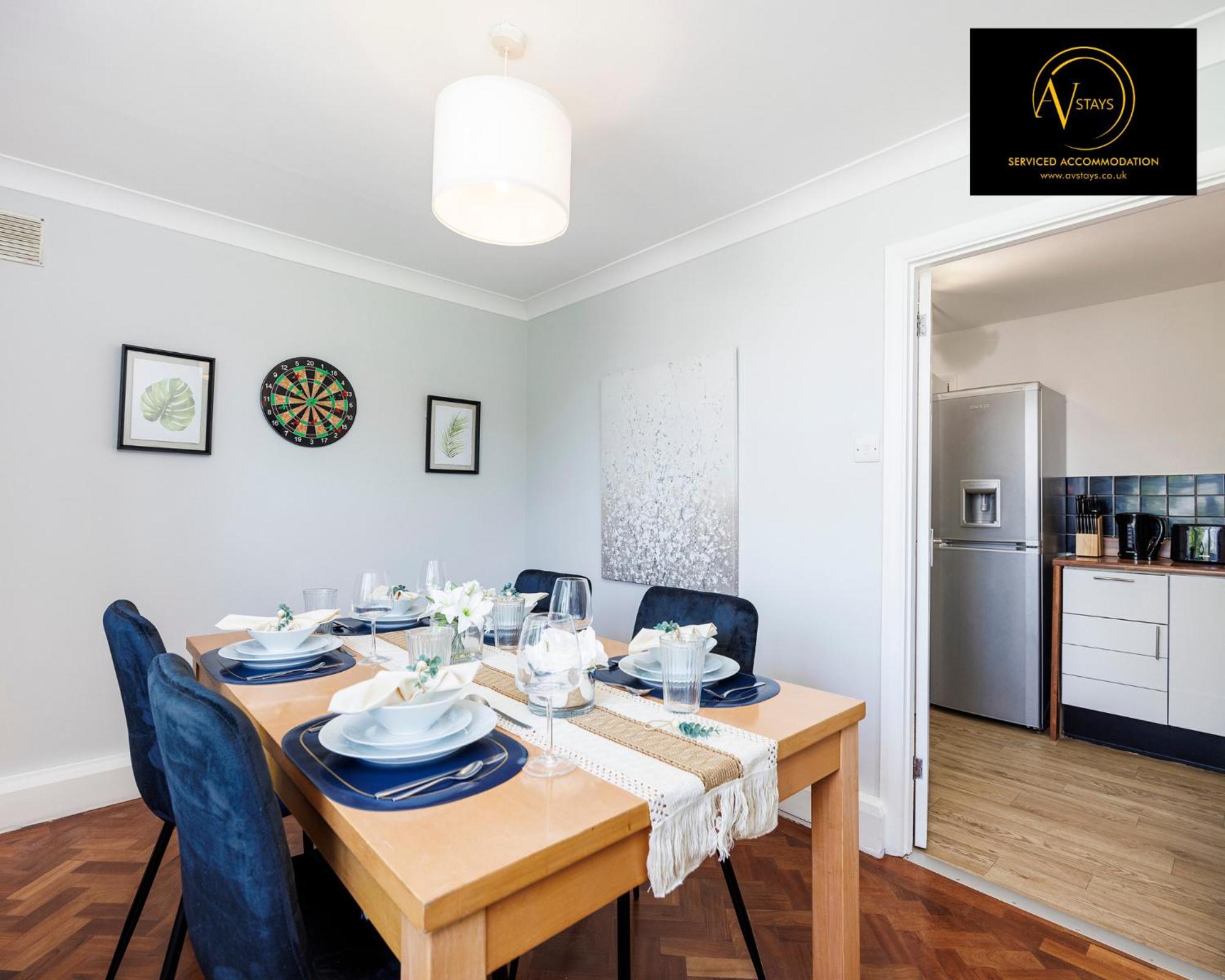 2 Bed Apartment By Av Stays East Croydon South Norwood Εξωτερικό φωτογραφία