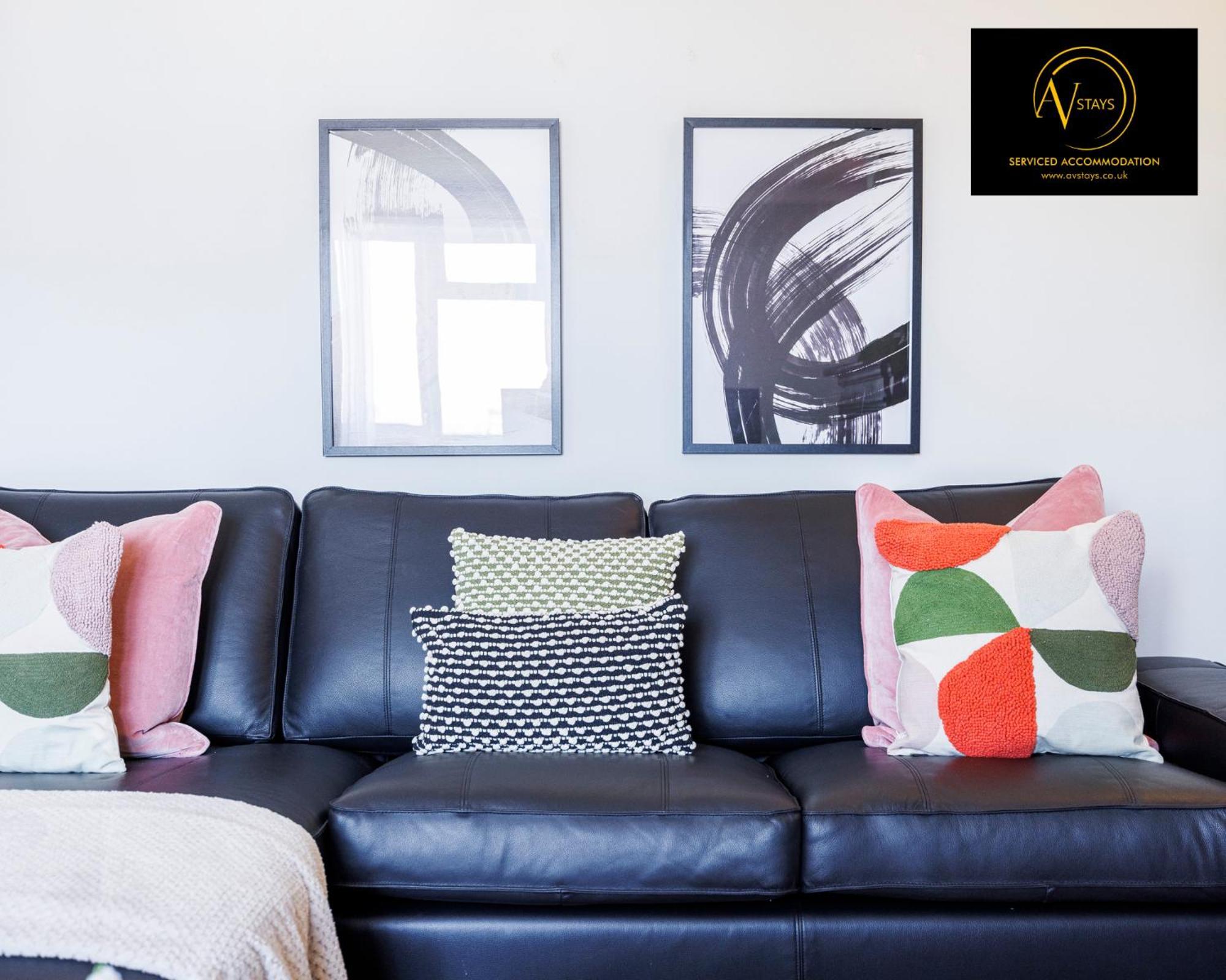 2 Bed Apartment By Av Stays East Croydon South Norwood Εξωτερικό φωτογραφία