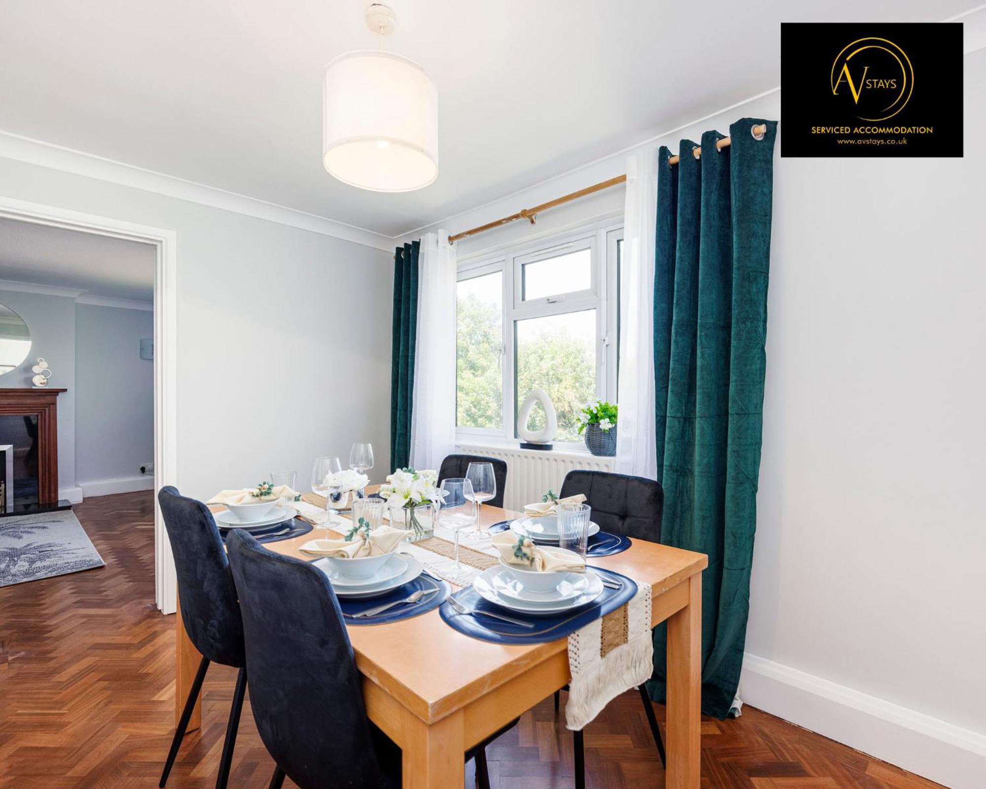 2 Bed Apartment By Av Stays East Croydon South Norwood Εξωτερικό φωτογραφία