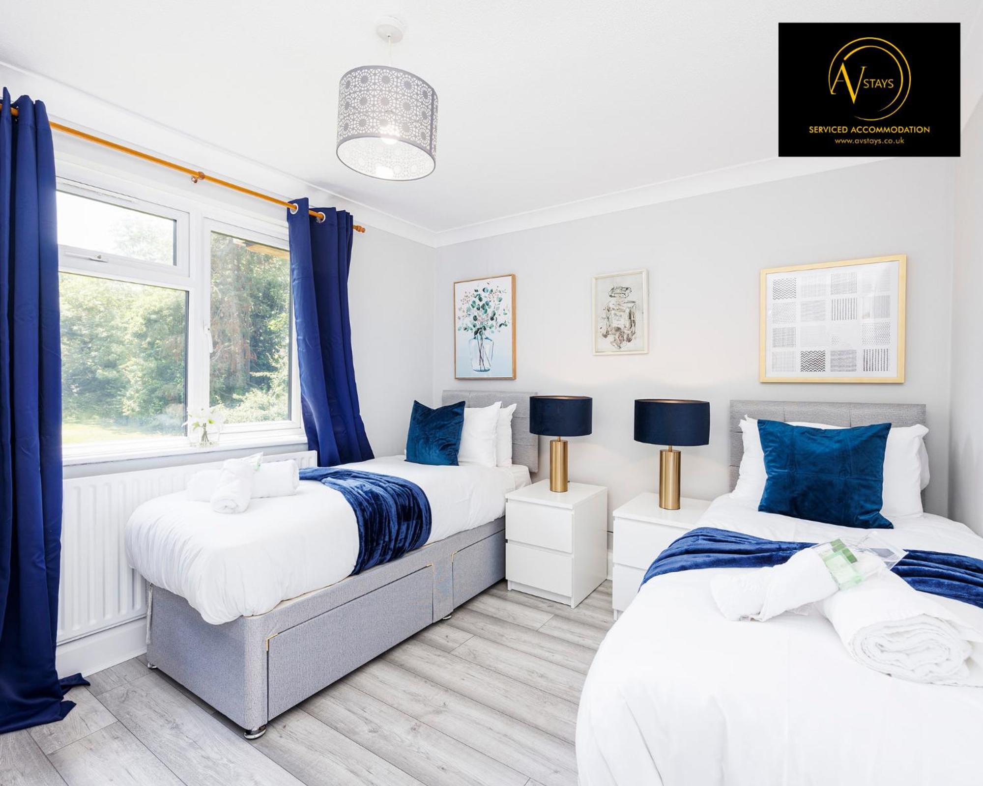 2 Bed Apartment By Av Stays East Croydon South Norwood Εξωτερικό φωτογραφία